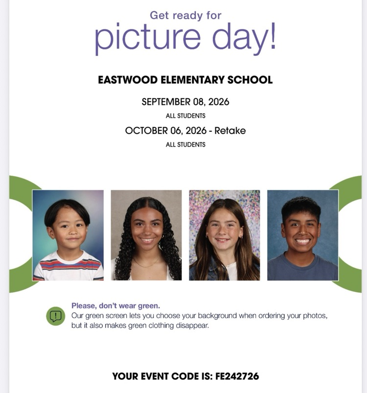 picture day