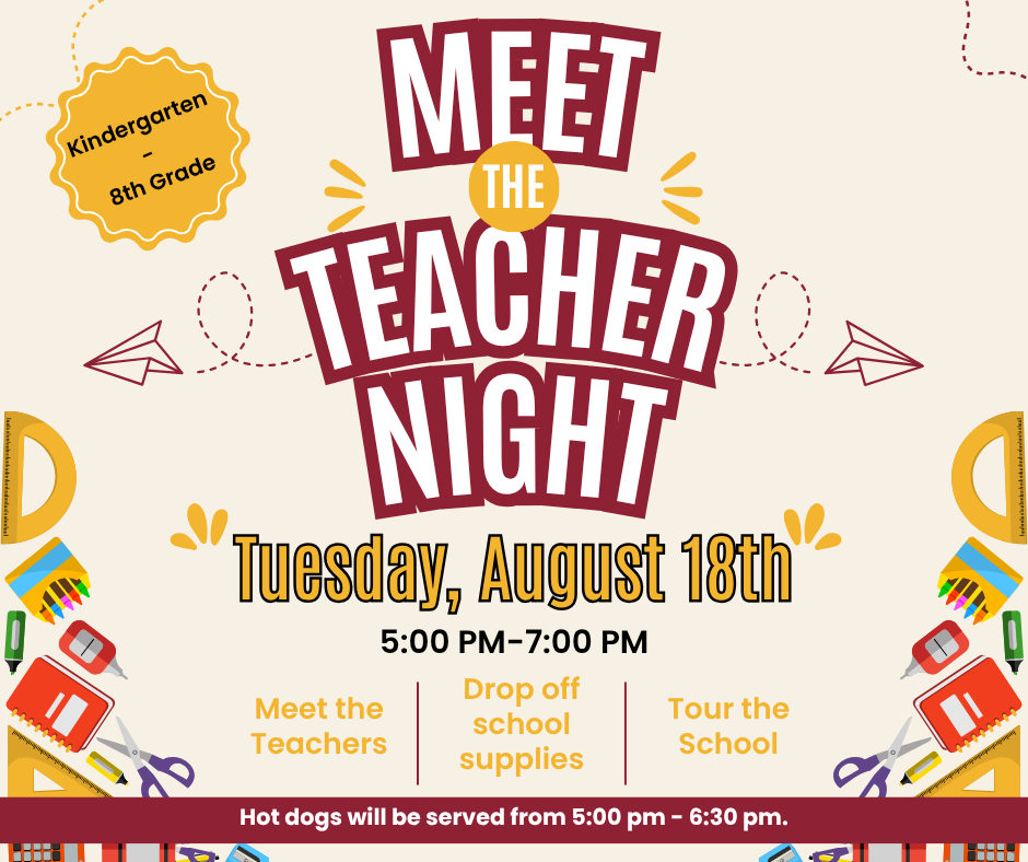 Meet the Teacher Night