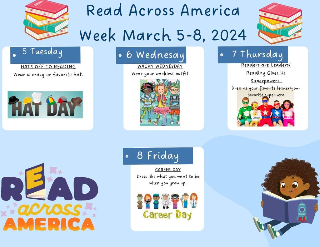 Read Across America Week 