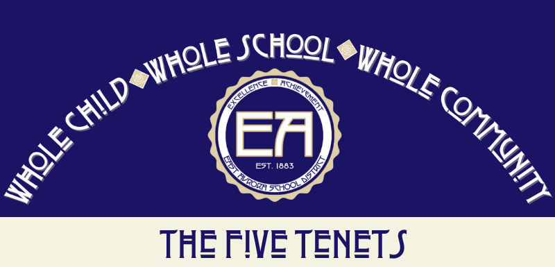 5 tenets of whole child at EA