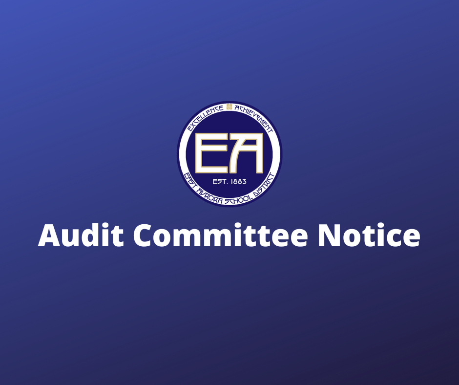 Audit Conmittee Meeting Notice