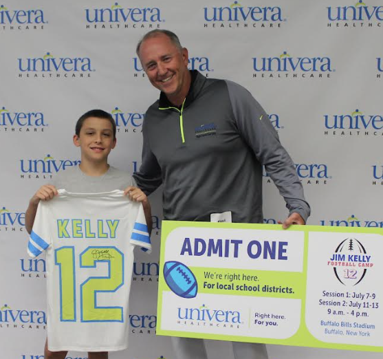 jim kelly camp