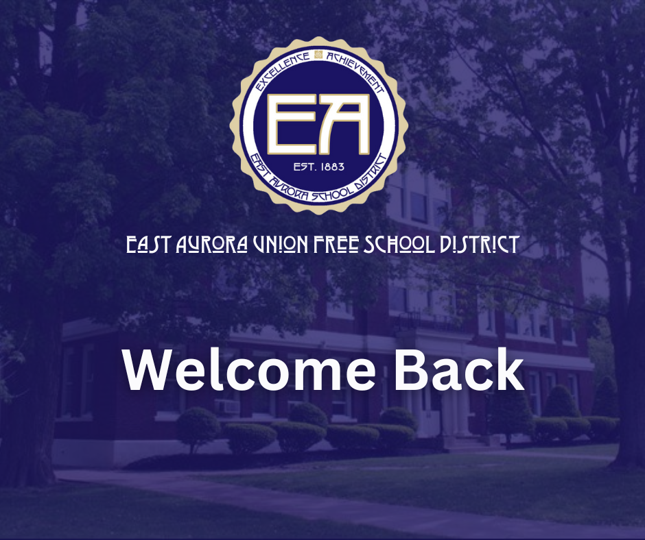 welcome back