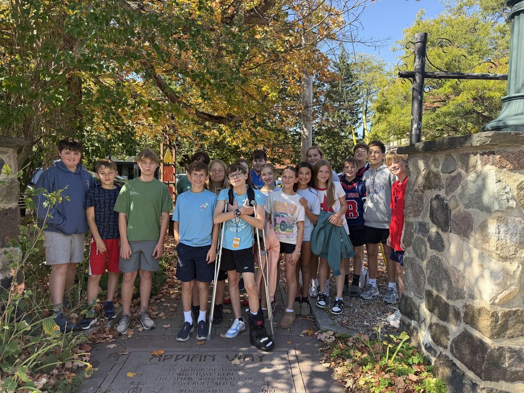 roycroft visit