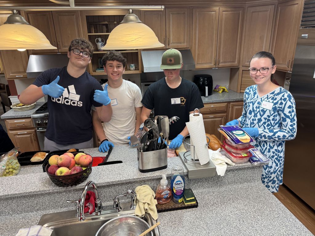 service learning day