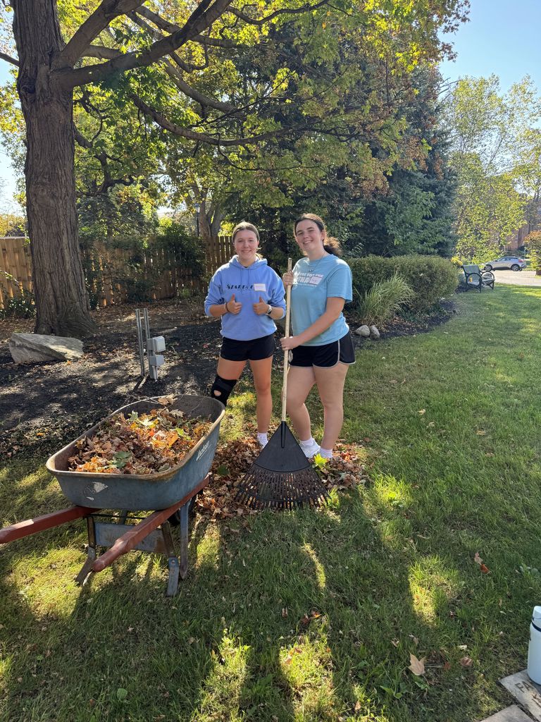 service learning day
