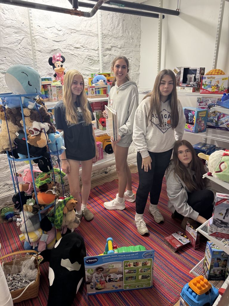 service learning day