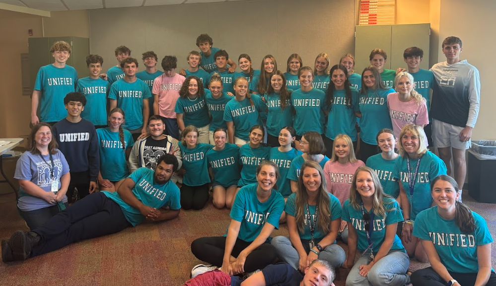 the whole unified club at parkdale
