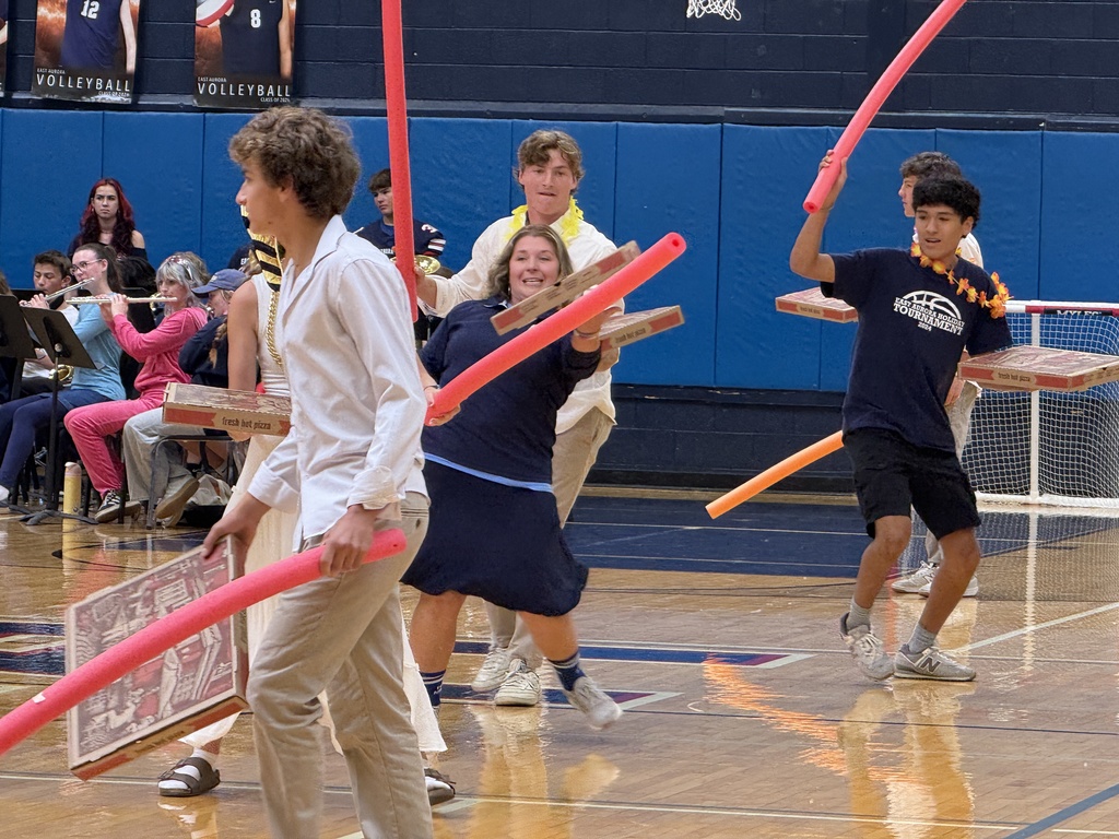 noodle fight