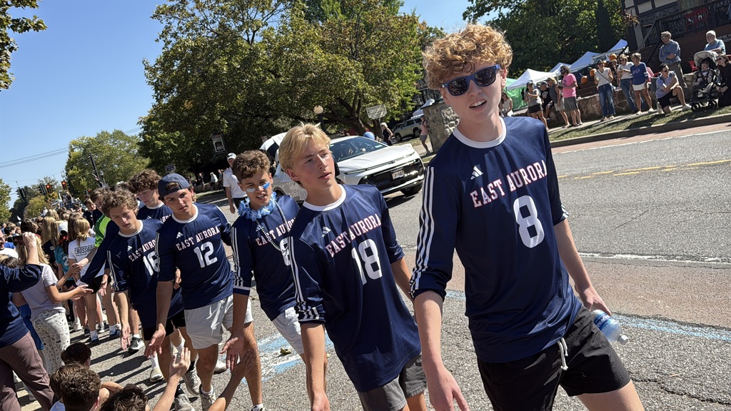 homecoming parade