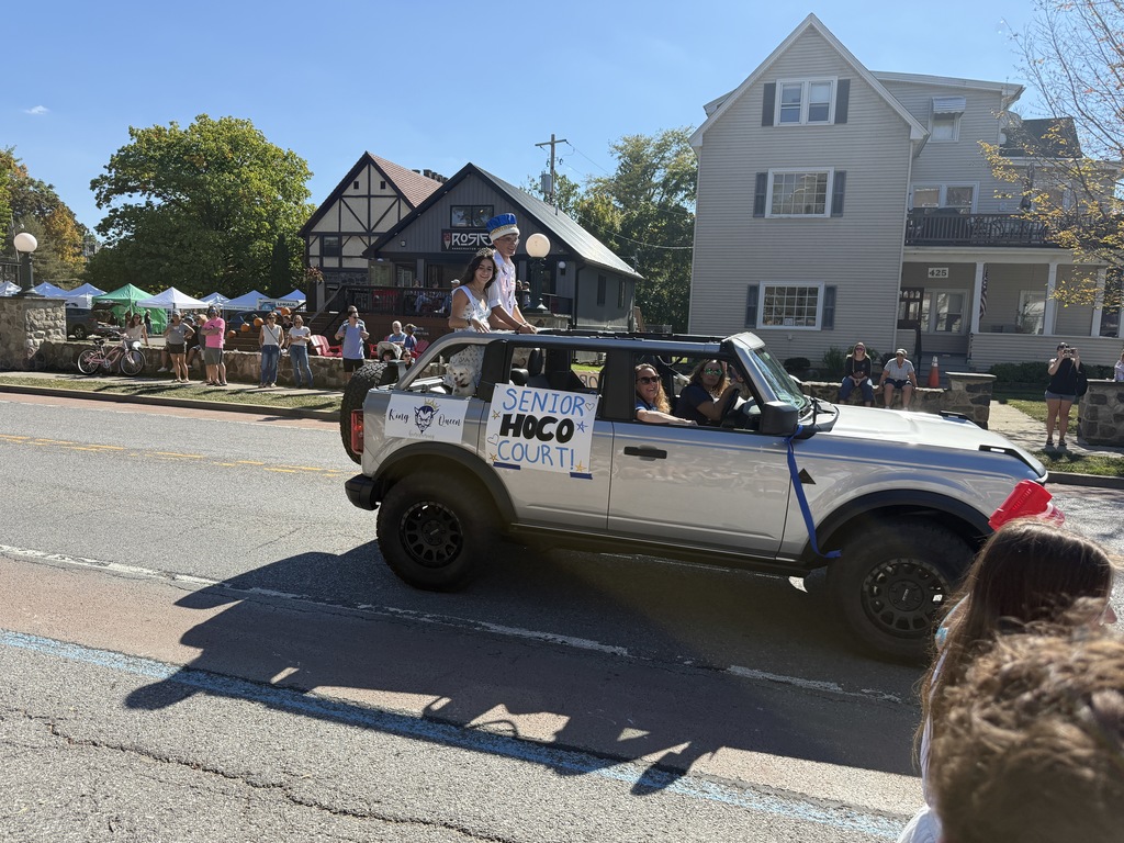 homecoming parade