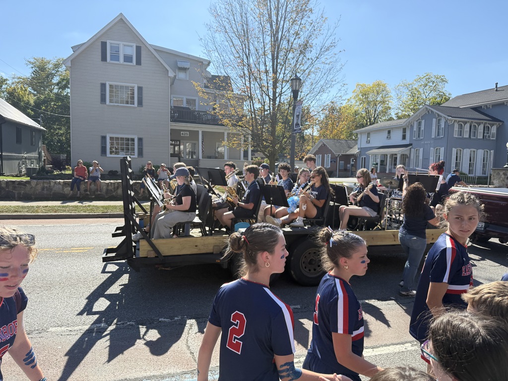 homecoming parade