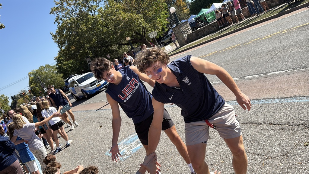 homecoming parade