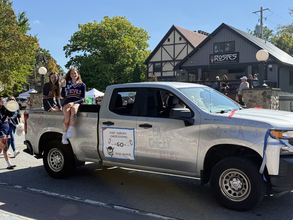 homecoming parade