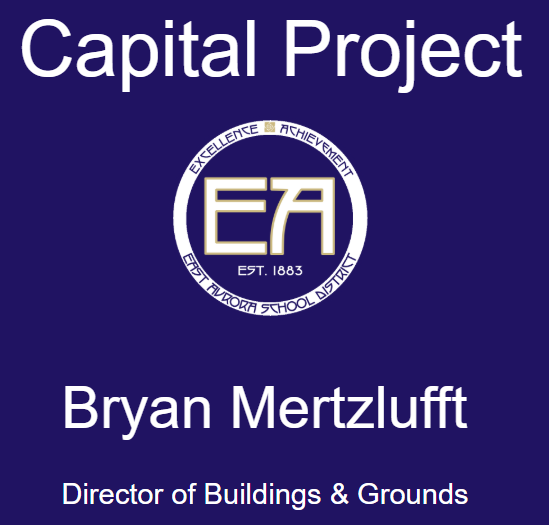capital project bryan mertzlufft director of buildings & grounds
