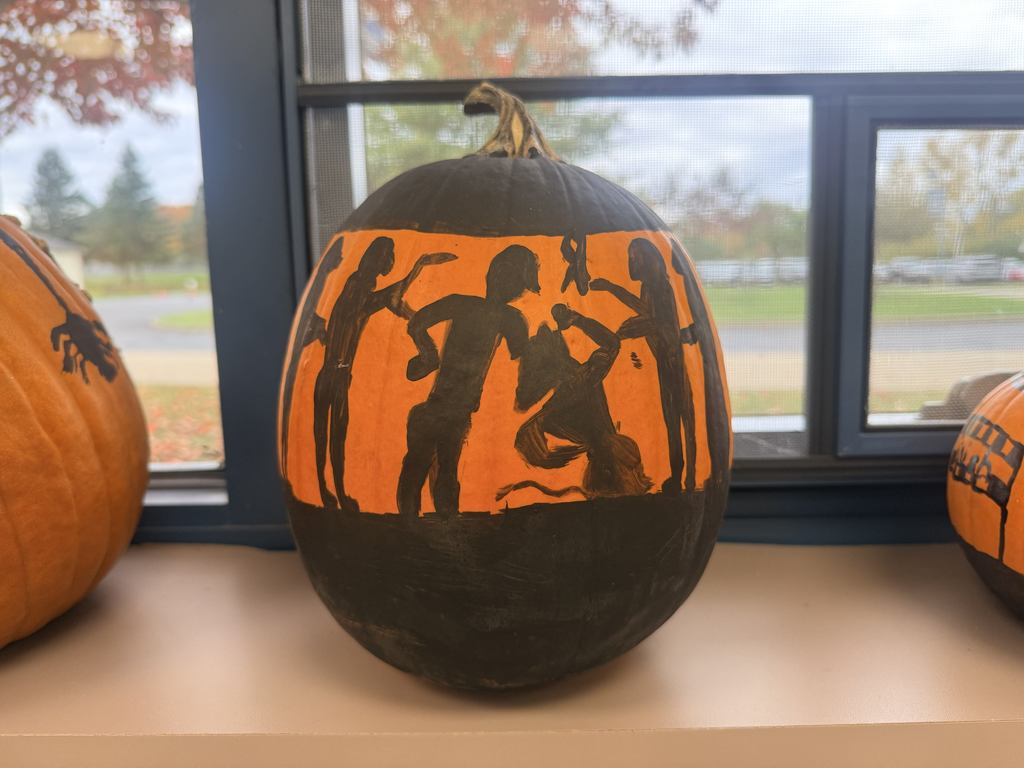pumpkin design