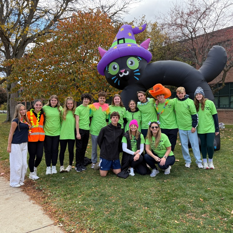 HS Spirit Club and Class of 2027