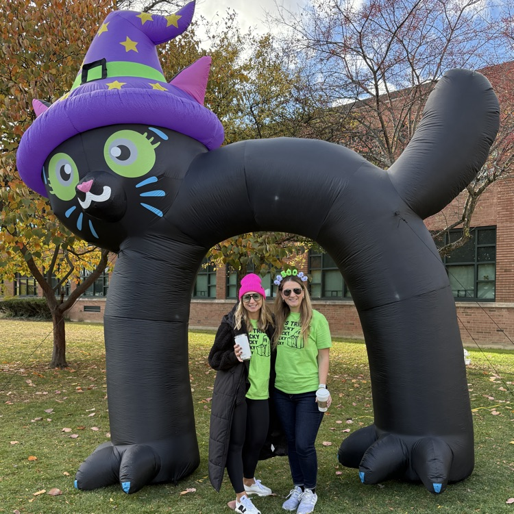 Advisors Mrs. McAndrews and Mrs. Herraez: Event Coordinators