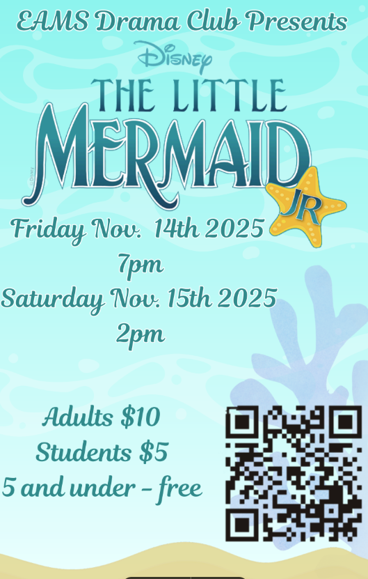 Under the sea musical