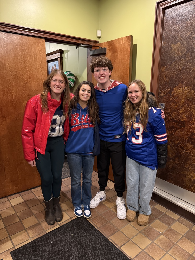 Student Government, Spirit Club and Class Exec Board officers