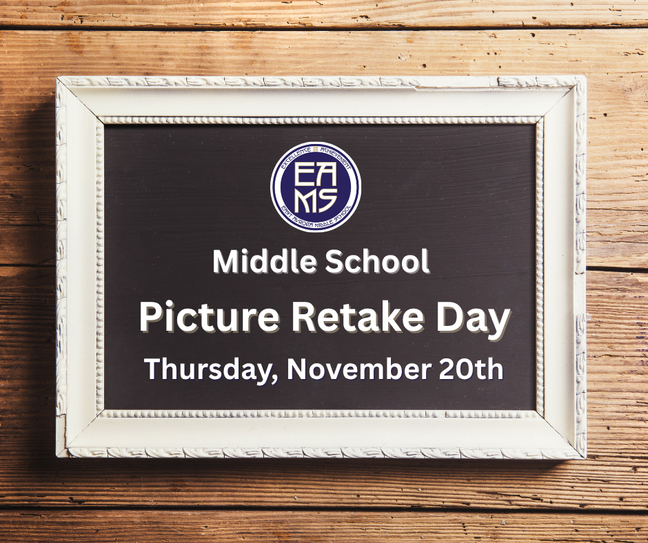 picture retake day is november 20th