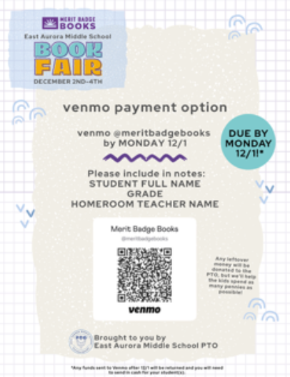 venmo merit badges due today