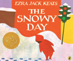 the snowy day book