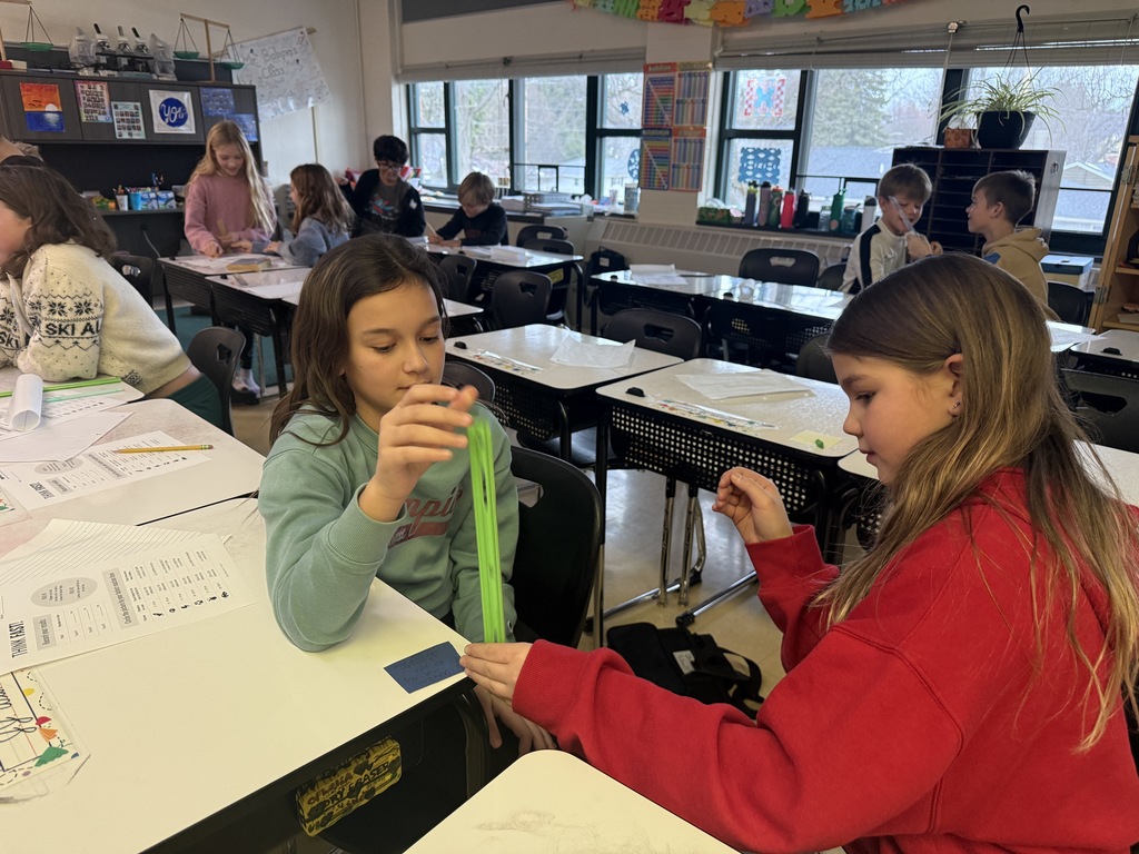 students doing a ruler drop 