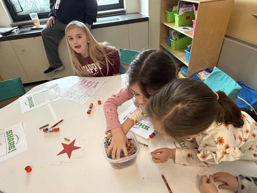 coloring station