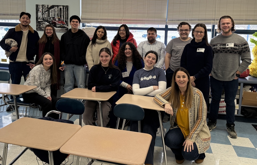 Chili future educators and EA students