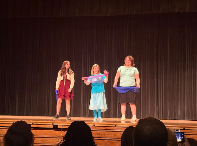 The kids in Unified put together and performed in the Unified Talent Show for the EA community. #OneEA