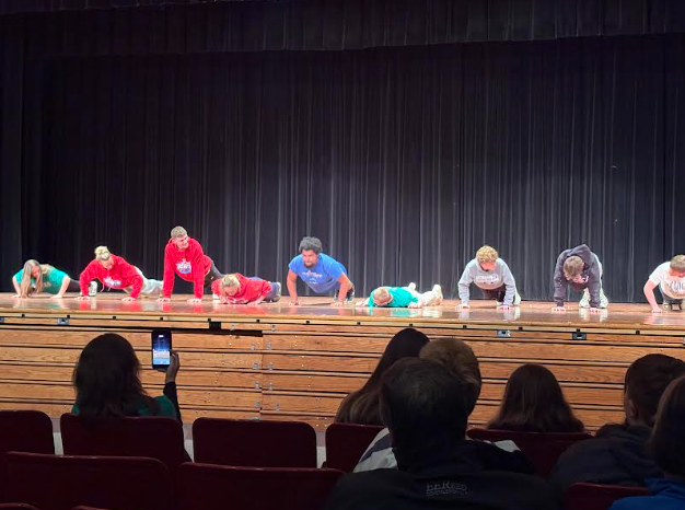 The kids in Unified put together and performed in the Unified Talent Show for the EA community. #OneEA
