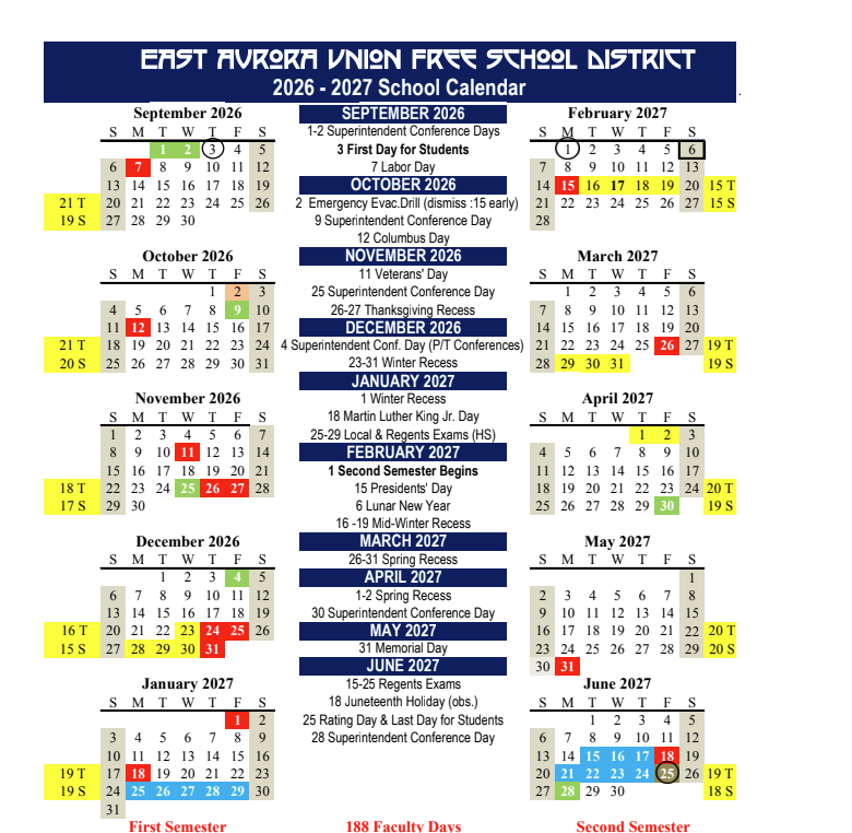 2026-2027 calendar image