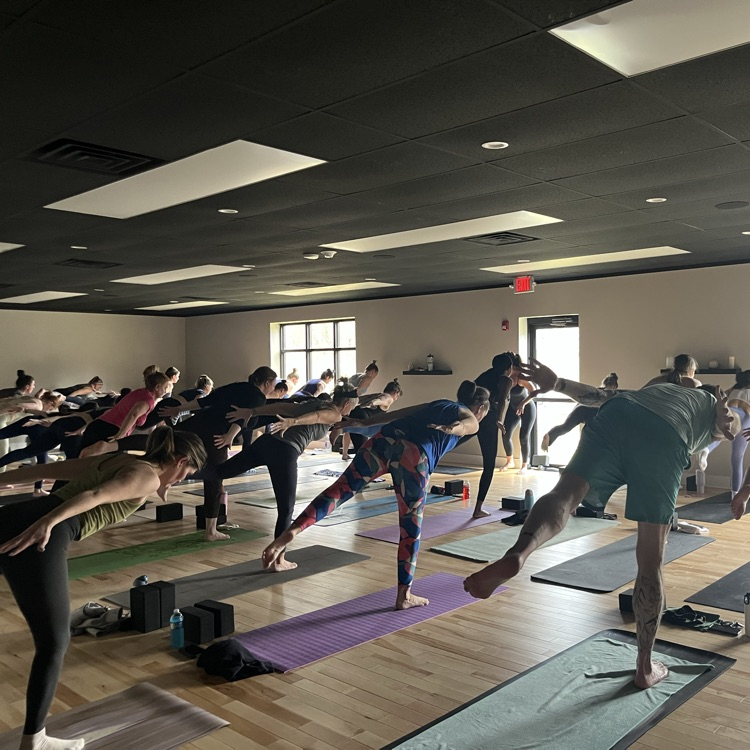 unified yoga class