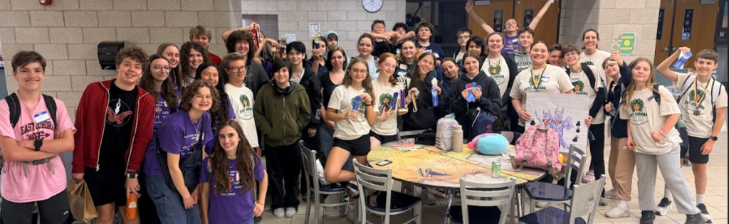 latin students with awards