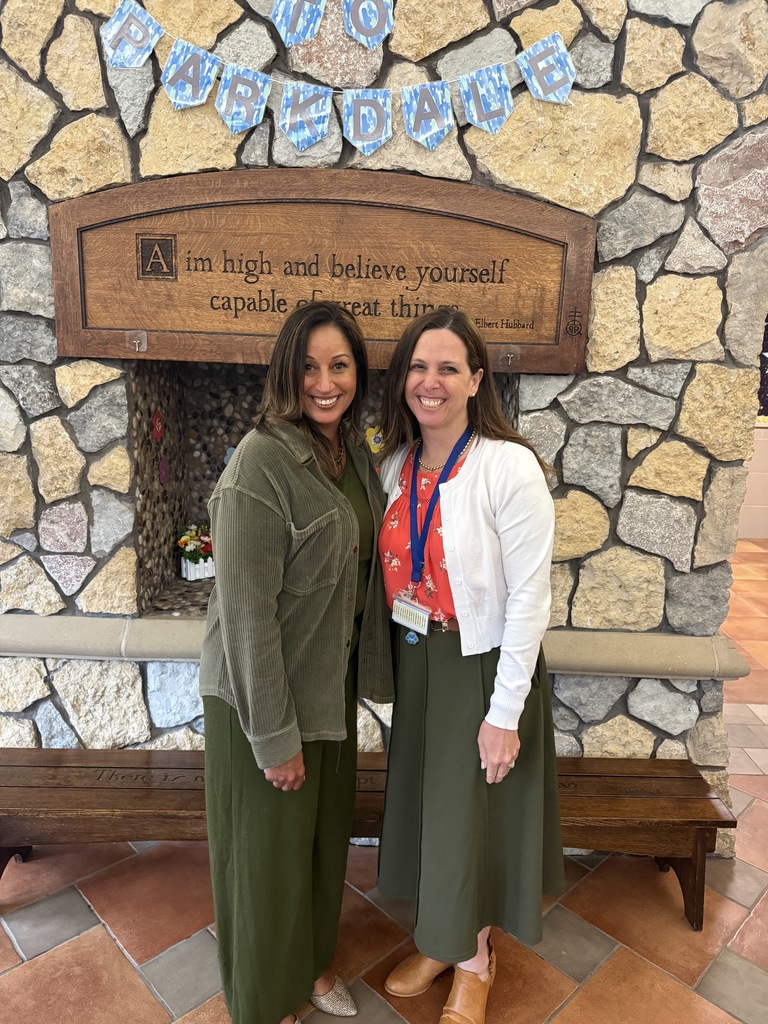 East Aurora Elementary School (Parkdale)  principal and vice principal