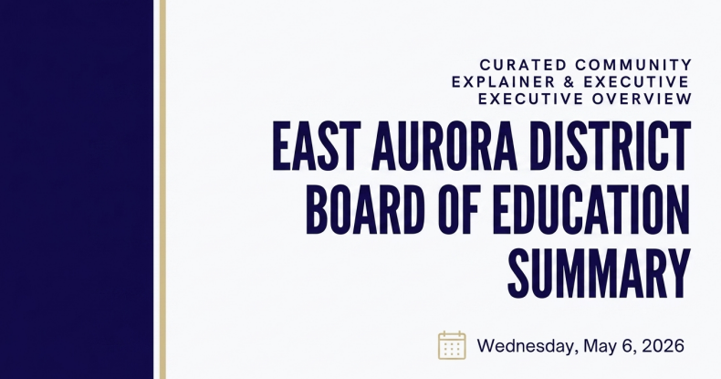 eaufsd boe summary
