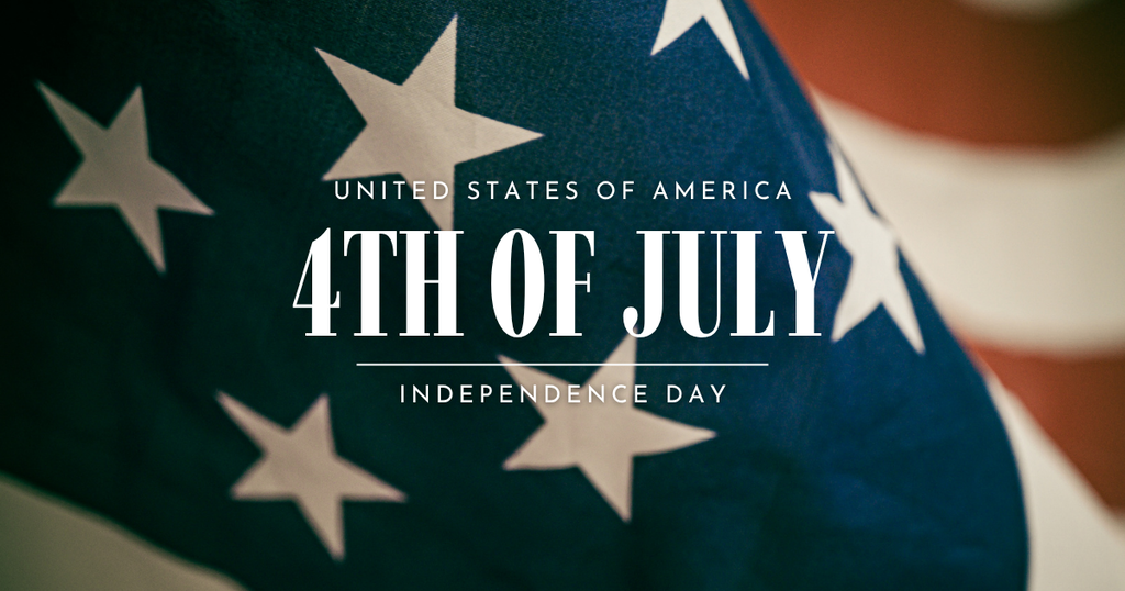 United States of America 4th of July Independence Day