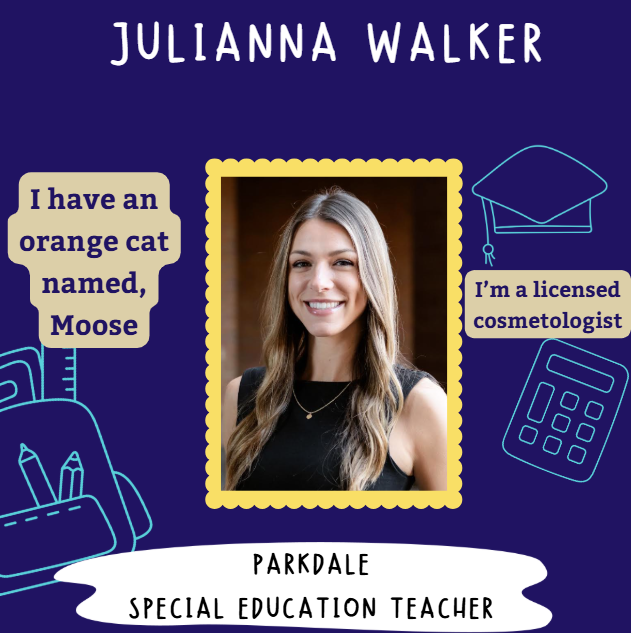 Julianna walker, description in post