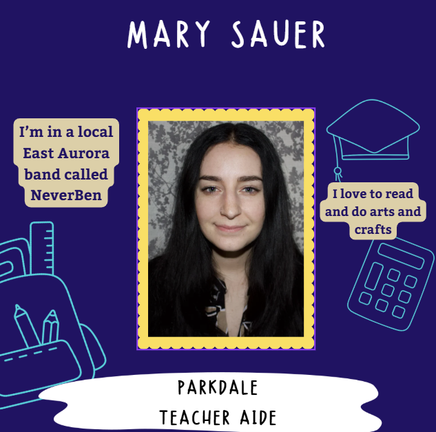 mary sauer