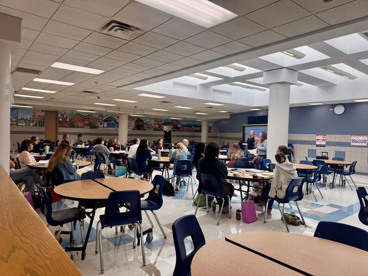 Teacher Aide Training