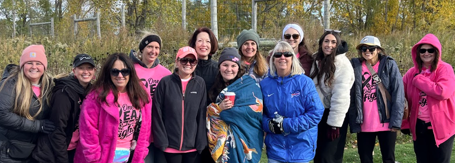 ea staff at the walk