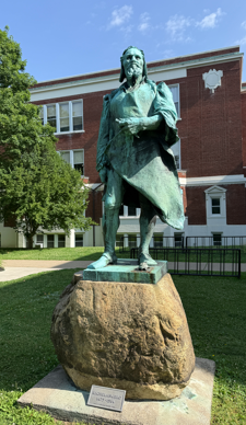 michaelangelo statue