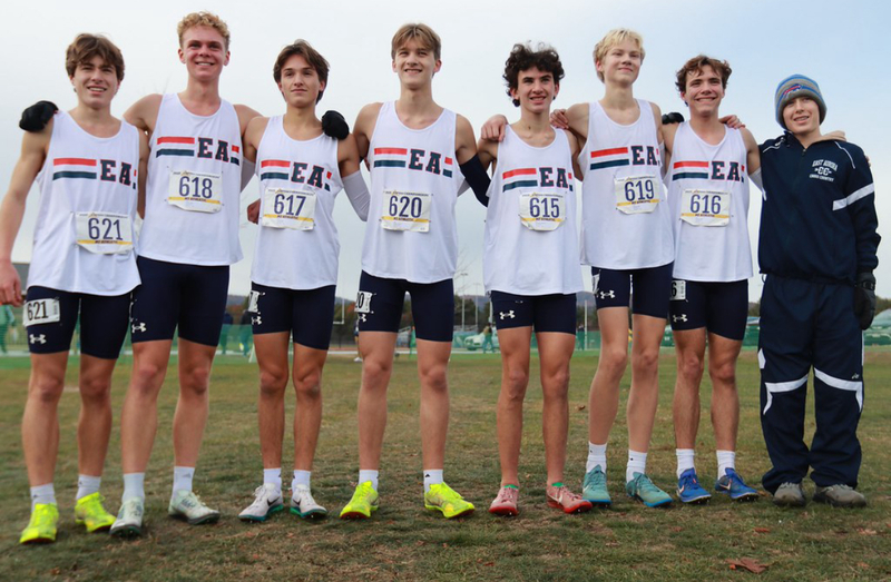 students posing for a picture