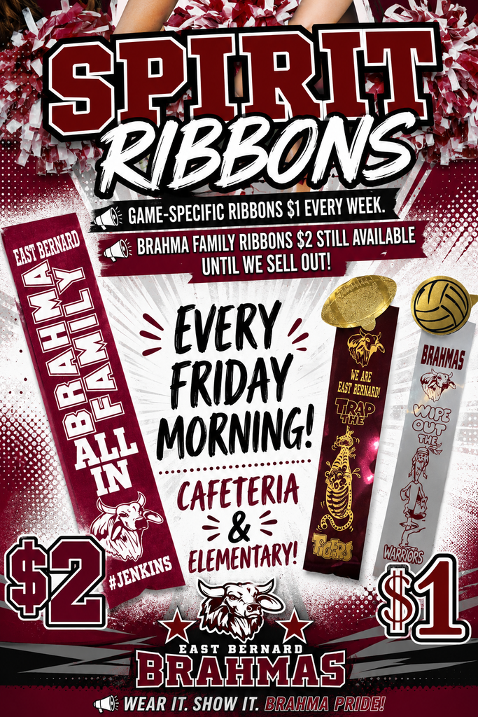 Spirit Ribbons