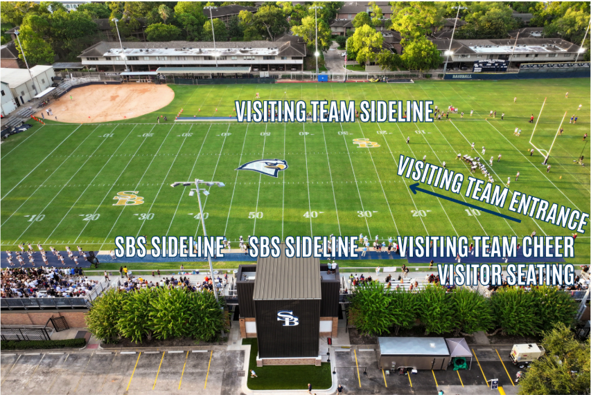 Seating Information.
