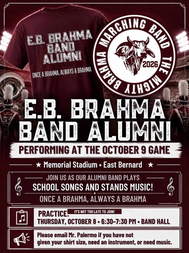 Band Alumni