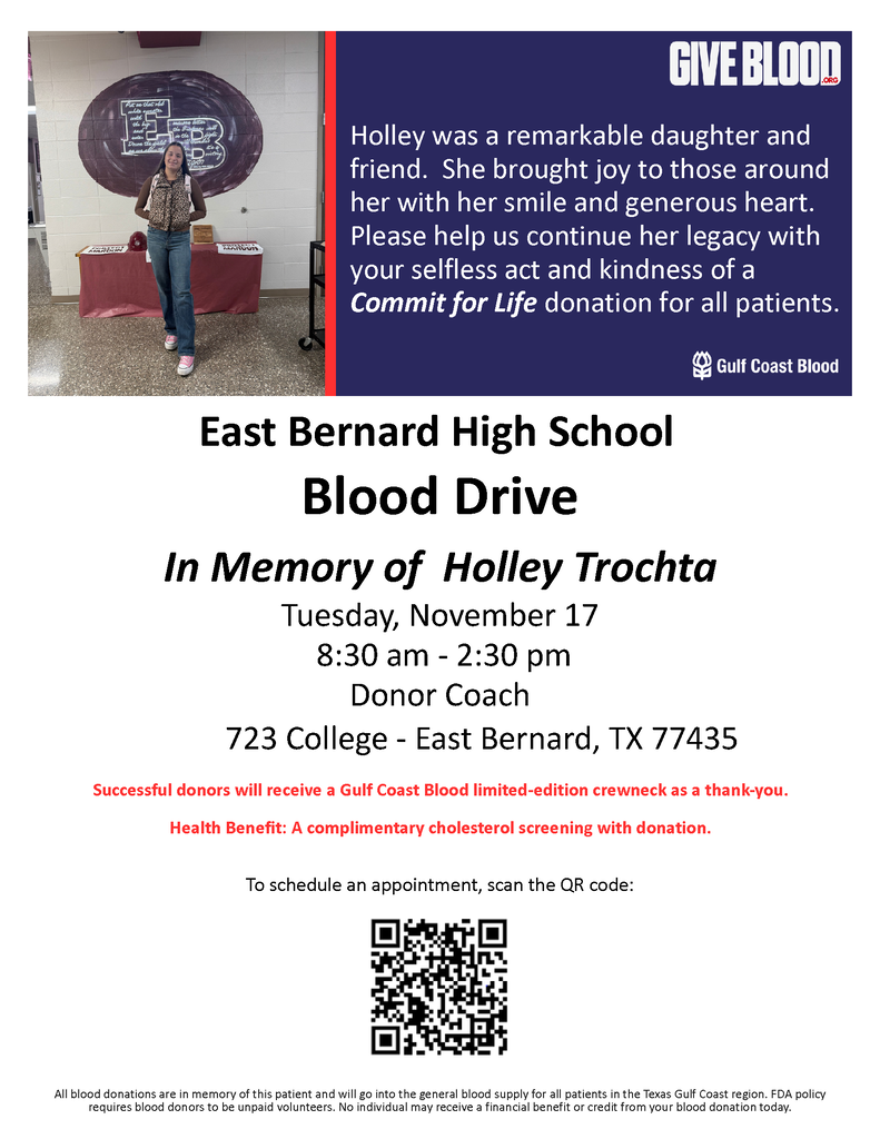 Blood Drive