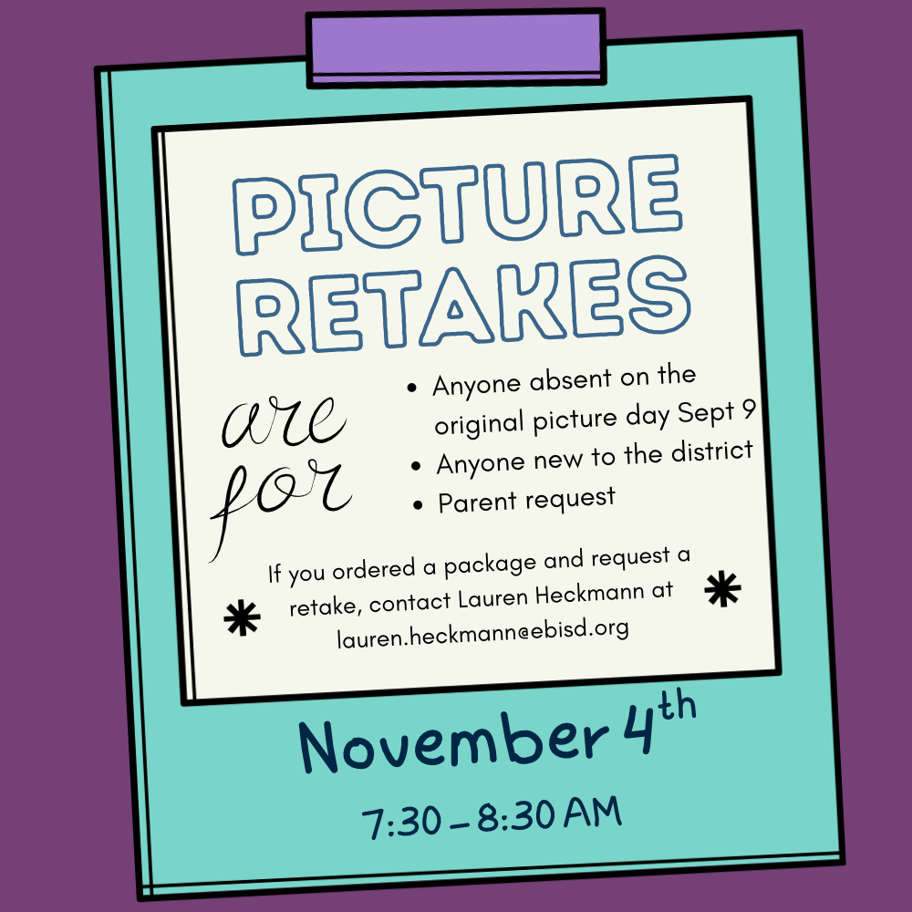 Picture Retakes