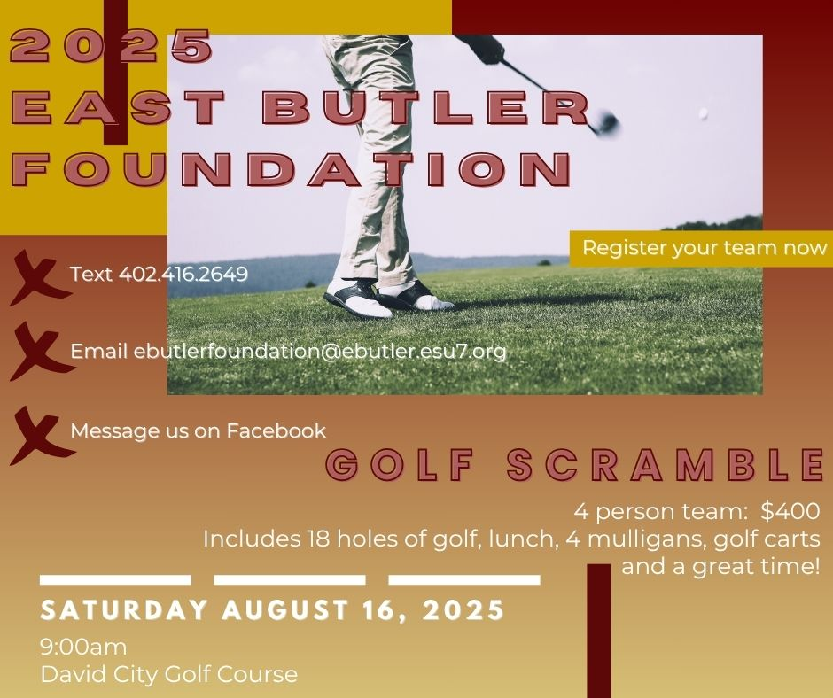 Golf Scramble